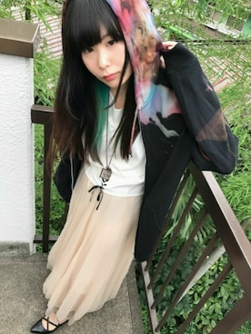 Ache3.9さんのコーディネート