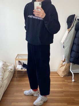 その他パンツを使った 韓国ブランド のメンズ人気ファッションコーディネート Wear