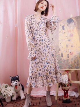 菲さんのコーディネート