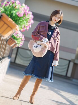 菲さんのコーディネート
