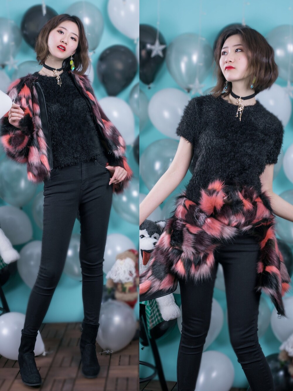 「オトナカジュアル、冬コーデ、カジュアル、冬、ootd」｜「ZARAのアイテム（トップス、ブラック系）」を使った、菲さん（レディース・171cm）の冬コーディネートの1枚目の写真