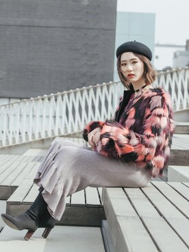 菲さんのコーディネート