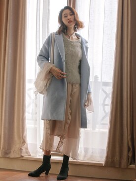菲さんのコーディネート