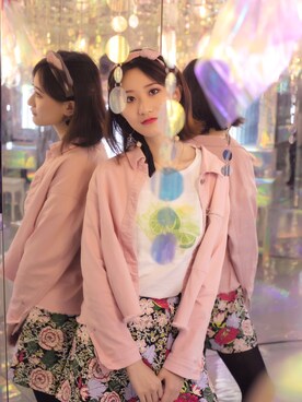 菲さんのコーディネート