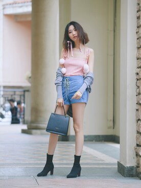 菲さんのコーディネート