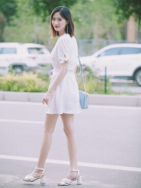 菲さんのコーディネート