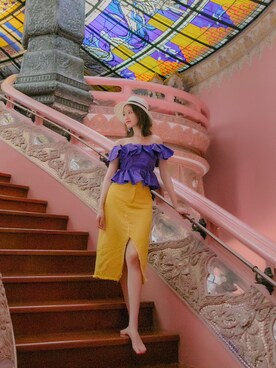 菲さんのコーディネート