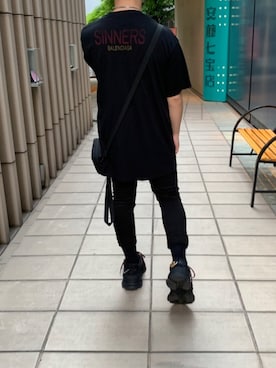 捨てられたシナモンさんのコーディネート