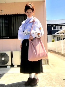 えりなさんのコーディネート