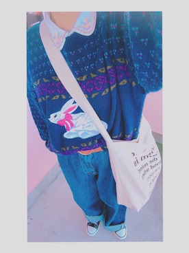 えりなさんのコーディネート