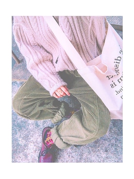 えりなさんのコーディネート