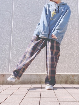 えりなさんのコーディネート