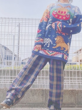 えりなさんのコーディネート