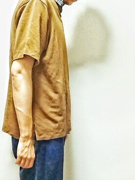 「17AW」｜micさん（メンズ・190cm）の秋コーディネート