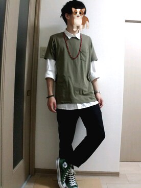 koka-pさんのコーディネート