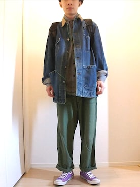 koka-pさんのコーディネート