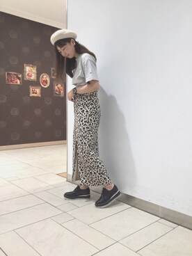 「オリエンタルトラフィック(ORiental TRaffic)」｜ORientalTRaffic キラリナ京王吉祥寺店さん（レディース・160cm）の秋コーディネート