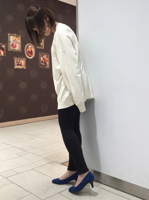 Oriental Trafficキラリナ京王吉祥寺店orientaltraffic キラリナ京王吉祥寺店さんのパンプスを使ったコーディネート Zozotown