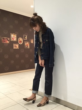 ORientalTRaffic キラリナ京王吉祥寺店さん（レディース・160cm）の春コーディネート