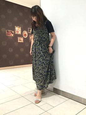 ORientalTRaffic キラリナ京王吉祥寺店さん（レディース・160cm）の夏コーディネート