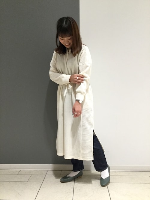 Orientaltraffic キラリナ京王吉祥寺店 Oriental Trafficキラリナ京王吉祥寺店 Oriental Trafficのパンプスを使ったコーディネート Wear