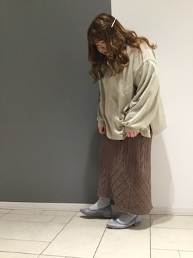 ORientalTRaffic キラリナ京王吉祥寺店さんのコーディネート