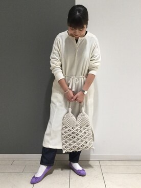 ORientalTRaffic キラリナ京王吉祥寺店さんのコーディネート