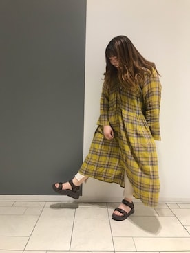 ORientalTRaffic キラリナ京王吉祥寺店さんのコーディネート