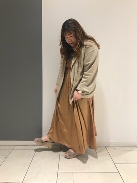 ORientalTRaffic キラリナ京王吉祥寺店さんのコーディネート