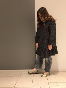 「1327」｜ORientalTRaffic キラリナ京王吉祥寺店さん（レディース・157cm）の秋コーディネート