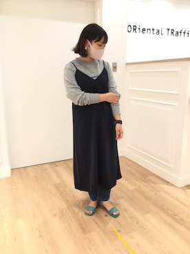 ORientalTRaffic キラリナ京王吉祥寺店さんのコーディネート