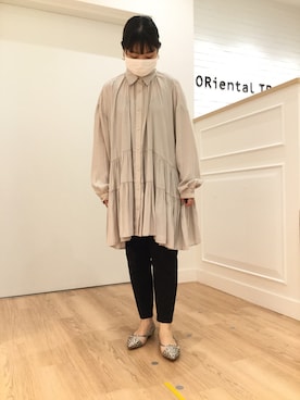 ORientalTRaffic キラリナ京王吉祥寺店さんのコーディネート