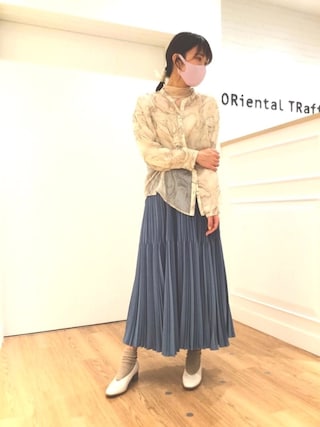 Oriental Trafficキラリナ京王吉祥寺店のスタッフコーディネート一覧 Wear