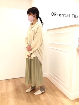 ORientalTRaffic キラリナ京王吉祥寺店さんのコーディネート