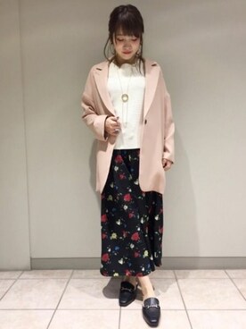 JEANASIS札幌ステラプレイス店STAFFさんのコーディネート