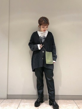 JEANASIS札幌ステラプレイス店STAFFさんのコーディネート
