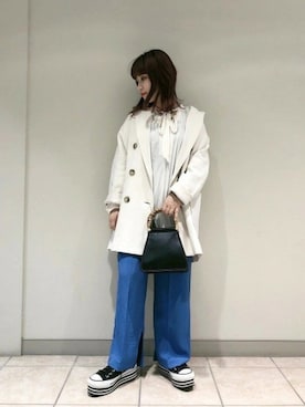 JEANASIS札幌ステラプレイス店STAFFさんのコーディネート