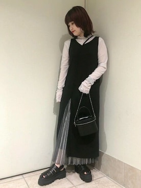 JEANASIS札幌ステラプレイス店STAFFさんのコーディネート