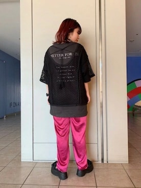 JEANASIS札幌ステラプレイス店STAFFさんのコーディネート