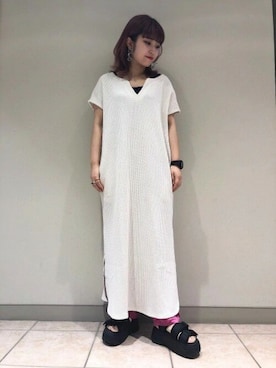 JEANASIS札幌ステラプレイス店STAFFさんのコーディネート