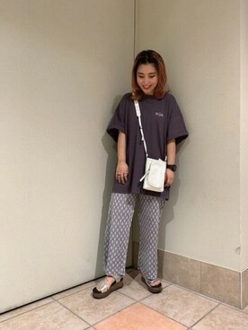JEANASIS札幌ステラプレイス店STAFFさんのコーディネート