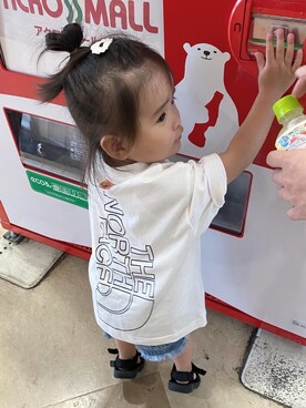 yuraさん(キッズ・80cm)の夏コーディネート