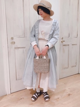 いとうさんのコーディネート