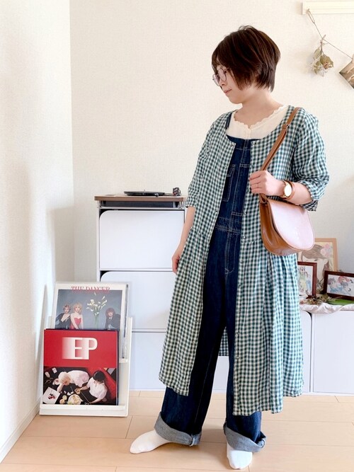 いとう Sm2 エスパル郡山 Samansa Mos2のワンピースを使ったコーディネート Wear