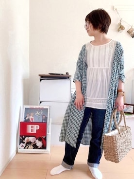 いとうさんのコーディネート