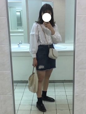 mindsmさん(レディース・158cm)の春コーディネート