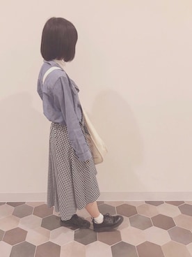 minaさんのコーディネート