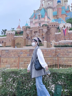 JadeWさん(レディース・160cm)の春コーディネート