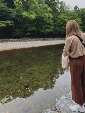 ぺーさんのコーディネート