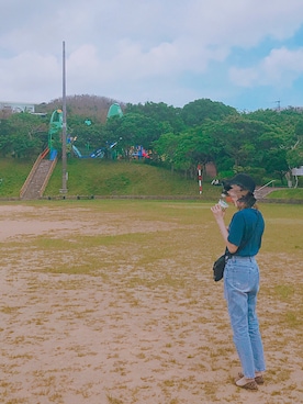 ぺーさんのコーディネート